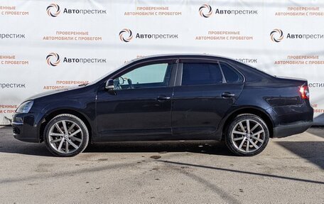 Volkswagen Jetta VI, 2007 год, 745 000 рублей, 11 фотография