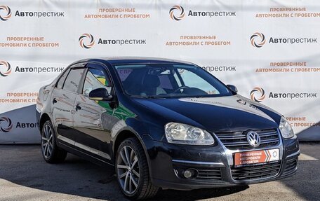 Volkswagen Jetta VI, 2007 год, 745 000 рублей, 6 фотография