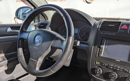 Volkswagen Jetta VI, 2007 год, 745 000 рублей, 24 фотография