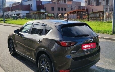 Mazda CX-5 II, 2019 год, 3 190 000 рублей, 8 фотография