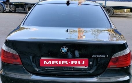 BMW 5 серия, 2009 год, 1 800 000 рублей, 4 фотография