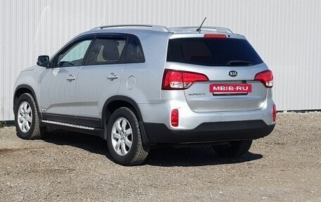 KIA Sorento II рестайлинг, 2013 год, 1 895 000 рублей, 4 фотография