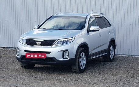 KIA Sorento II рестайлинг, 2013 год, 1 895 000 рублей, 2 фотография