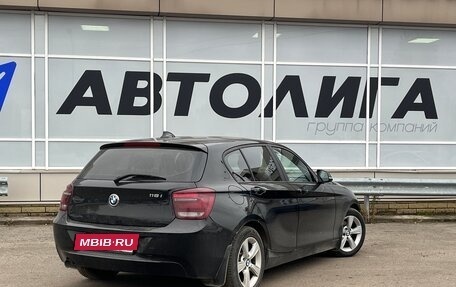 BMW 1 серия, 2012 год, 1 131 000 рублей, 2 фотография