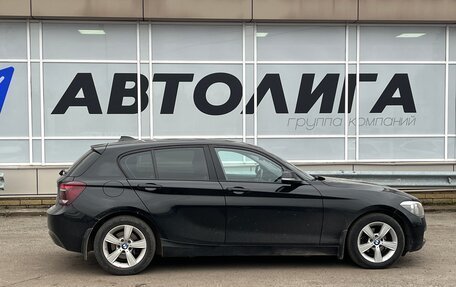 BMW 1 серия, 2012 год, 1 131 000 рублей, 3 фотография