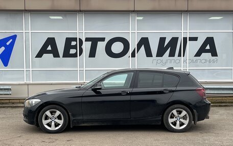 BMW 1 серия, 2012 год, 1 131 000 рублей, 4 фотография