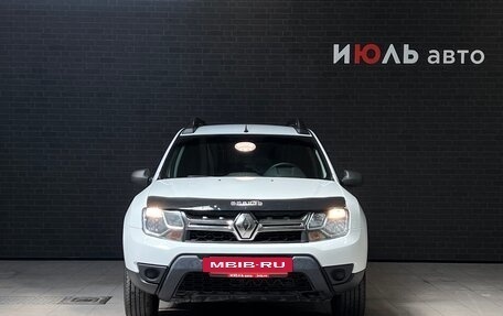 Renault Duster I рестайлинг, 2019 год, 1 700 000 рублей, 2 фотография