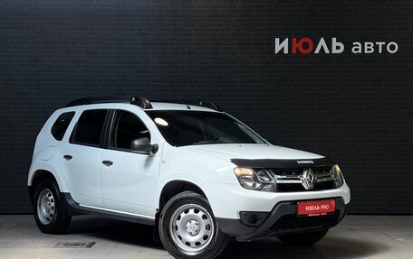 Renault Duster I рестайлинг, 2019 год, 1 700 000 рублей, 3 фотография