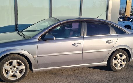 Opel Vectra C рестайлинг, 2008 год, 550 000 рублей, 5 фотография