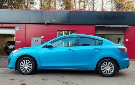 Mazda 3, 2010 год, 890 000 рублей, 2 фотография