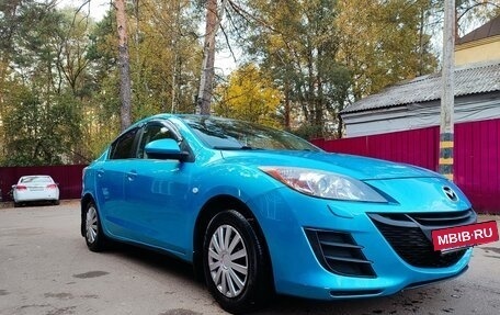 Mazda 3, 2010 год, 890 000 рублей, 7 фотография