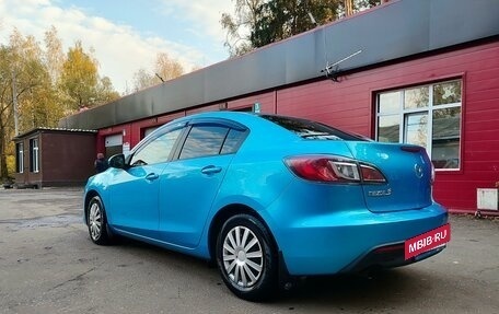 Mazda 3, 2010 год, 890 000 рублей, 3 фотография