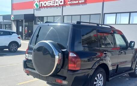 Mitsubishi Pajero III рестайлинг, 2005 год, 1 500 000 рублей, 2 фотография