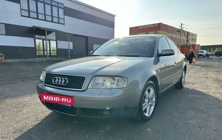 Audi A6, 2002 год, 620 000 рублей, 3 фотография