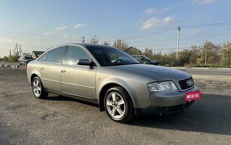 Audi A6, 2002 год, 620 000 рублей, 5 фотография