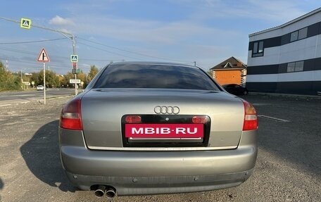 Audi A6, 2002 год, 620 000 рублей, 8 фотография