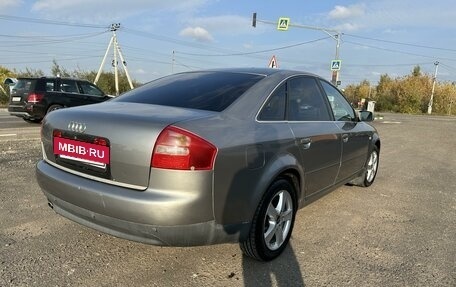 Audi A6, 2002 год, 620 000 рублей, 7 фотография