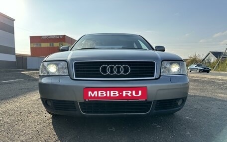 Audi A6, 2002 год, 620 000 рублей, 2 фотография