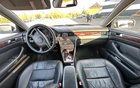 Audi A6, 2002 год, 620 000 рублей, 13 фотография