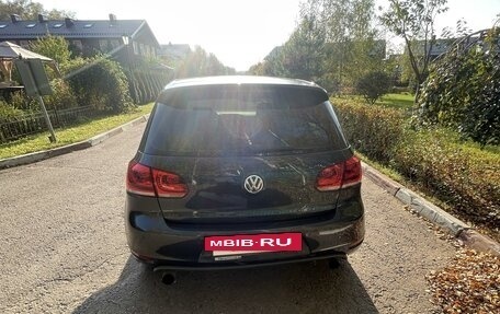 Volkswagen Golf GTI VII, 2011 год, 1 700 000 рублей, 4 фотография