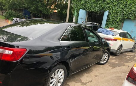 Toyota Camry, 2013 год, 1 350 000 рублей, 5 фотография