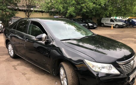 Toyota Camry, 2013 год, 1 350 000 рублей, 3 фотография