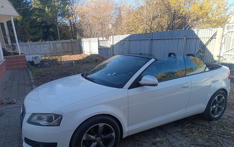 Audi A3, 2008 год, 1 350 000 рублей, 5 фотография