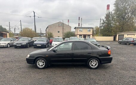 KIA Spectra II (LD), 2008 год, 419 700 рублей, 4 фотография