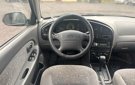 KIA Spectra II (LD), 2008 год, 419 700 рублей, 11 фотография