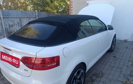 Audi A3, 2008 год, 1 350 000 рублей, 9 фотография