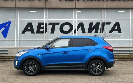 Hyundai Creta I рестайлинг, 2018 год, 1 674 000 рублей, 4 фотография