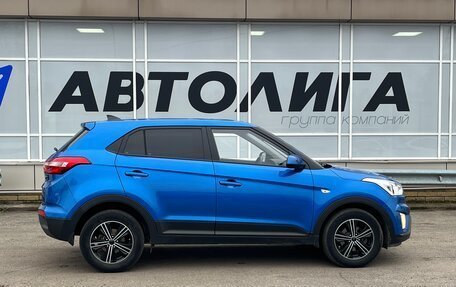 Hyundai Creta I рестайлинг, 2018 год, 1 674 000 рублей, 3 фотография