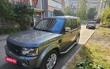 Land Rover Discovery IV, 2014 год, 2 950 000 рублей, 5 фотография