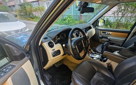 Land Rover Discovery IV, 2014 год, 2 950 000 рублей, 11 фотография