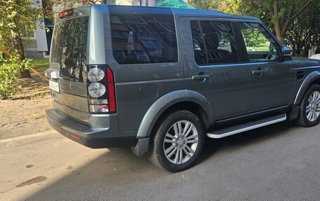 Land Rover Discovery IV, 2014 год, 2 950 000 рублей, 9 фотография