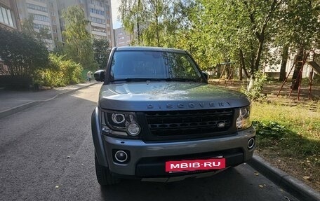 Land Rover Discovery IV, 2014 год, 2 950 000 рублей, 6 фотография