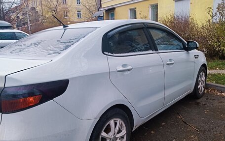 KIA Rio III рестайлинг, 2012 год, 770 000 рублей, 9 фотография