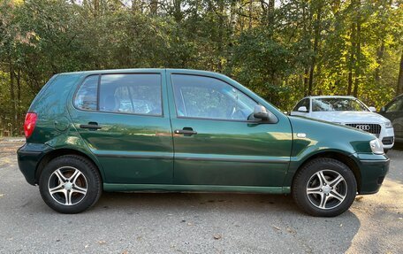 Volkswagen Polo III рестайлинг, 2000 год, 320 000 рублей, 2 фотография