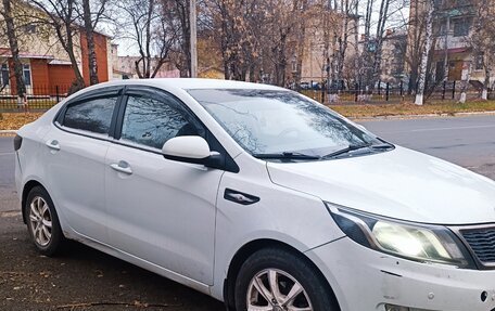 KIA Rio III рестайлинг, 2012 год, 770 000 рублей, 7 фотография