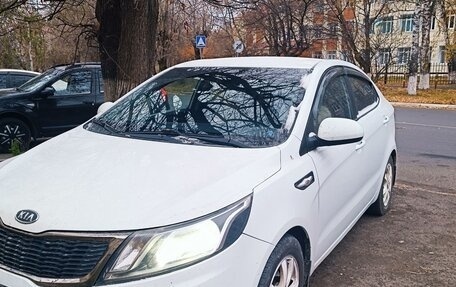 KIA Rio III рестайлинг, 2012 год, 770 000 рублей, 6 фотография