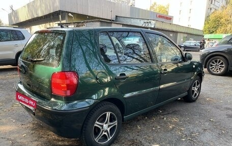 Volkswagen Polo III рестайлинг, 2000 год, 320 000 рублей, 3 фотография