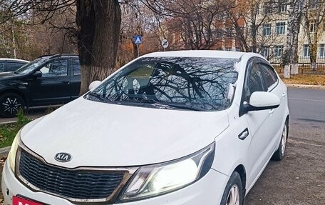 KIA Rio III рестайлинг, 2012 год, 770 000 рублей, 2 фотография