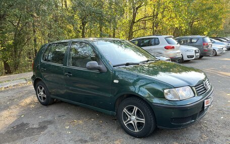 Volkswagen Polo III рестайлинг, 2000 год, 320 000 рублей, 5 фотография