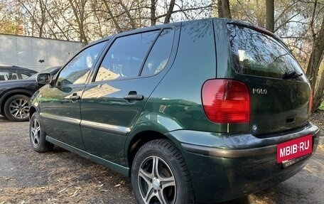 Volkswagen Polo III рестайлинг, 2000 год, 320 000 рублей, 4 фотография