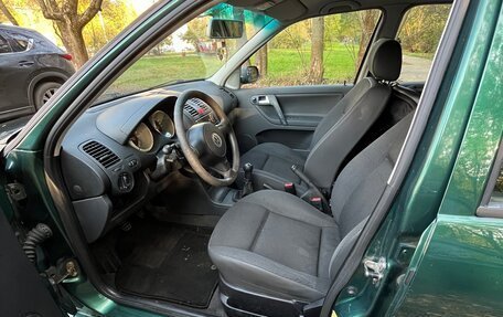 Volkswagen Polo III рестайлинг, 2000 год, 320 000 рублей, 11 фотография