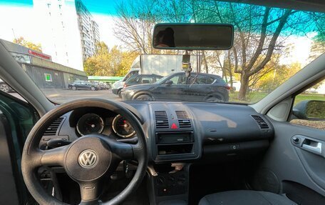 Volkswagen Polo III рестайлинг, 2000 год, 320 000 рублей, 14 фотография