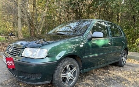 Volkswagen Polo III рестайлинг, 2000 год, 320 000 рублей, 6 фотография