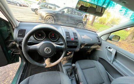 Volkswagen Polo III рестайлинг, 2000 год, 320 000 рублей, 19 фотография