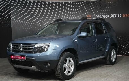 Renault Duster I рестайлинг, 2013 год, 1 188 000 рублей, 1 фотография