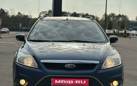 Ford Focus II рестайлинг, 2008 год, 640 000 рублей, 1 фотография